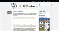 Desktop Screenshot of akatemia.fcfutura.fi
